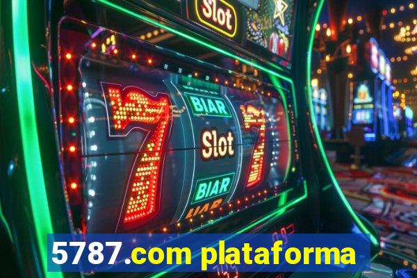 5787.com plataforma